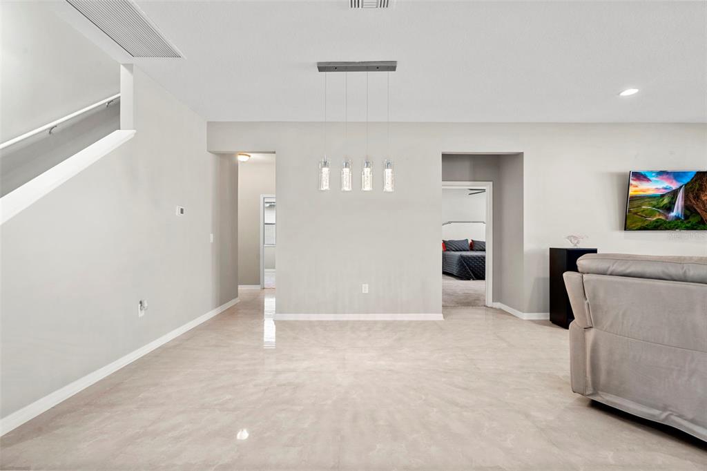 18565 Obregan Drive Spring Hill, FL 34610 - Photo 15 of 70 a view of livingroom with hardwood
