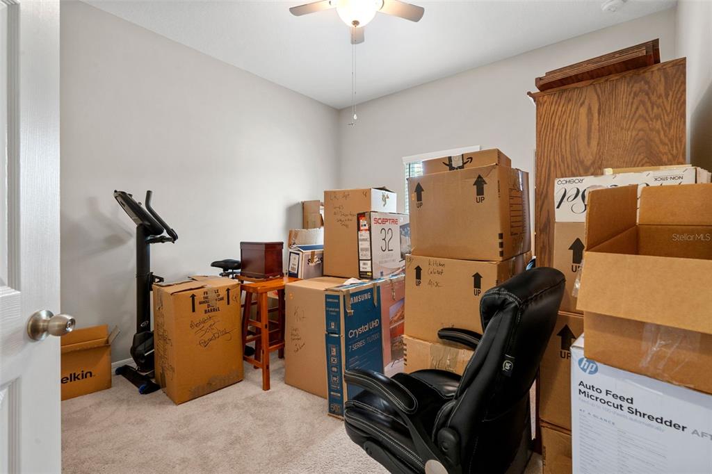 18565 Obregan Drive Spring Hill, FL 34610 - Photo 47 of 70 a view of a room with workspace and windows