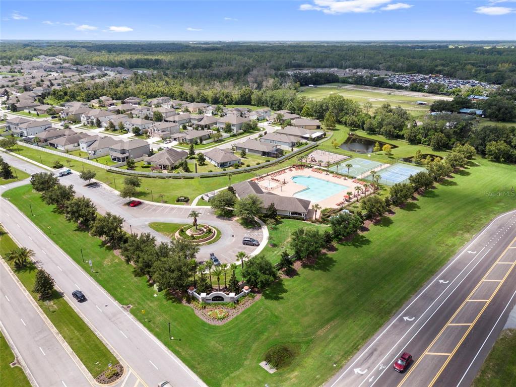 18565 Obregan Drive Spring Hill, FL 34610 - Photo 66 of 70 a view of a city