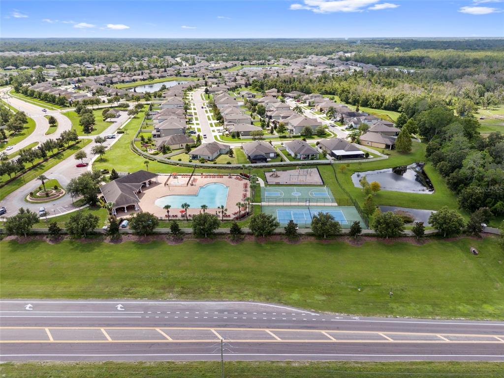 18565 Obregan Drive Spring Hill, FL 34610 - Photo 67 of 70 a view of a city