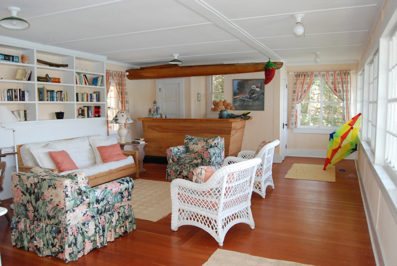 55 Eaton Road Monterey, MA 01245 - Photo 29 of 48 a living room with furniture a rug and a window