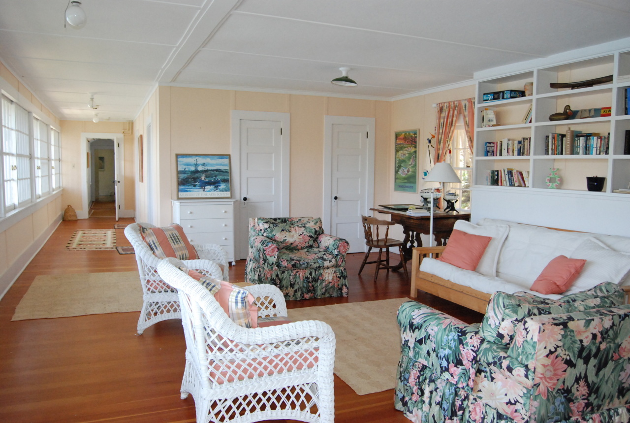 55 Eaton Road Monterey, MA 01245 - Photo 30 of 48 a living room with furniture fireplace and rug