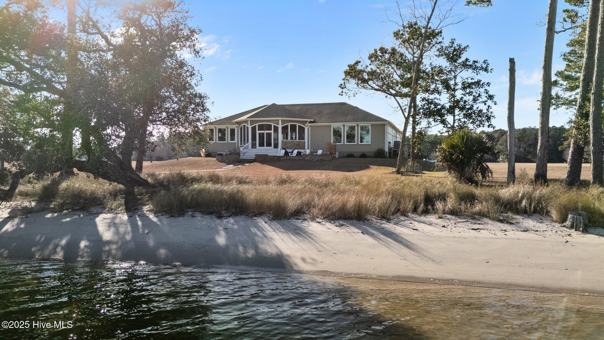 119 Waterway Road Havelock, NC 28532 - Photo 64 of 83 64-web-or-mls-DJI_20250115145106_0878_D