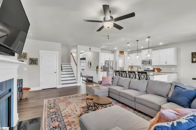 $500,000 | 12 Riley Eden Lane, Greer, SC 29650