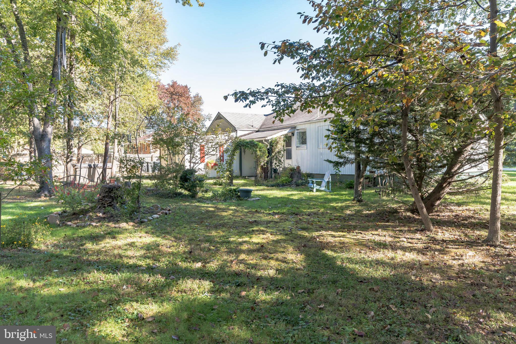 15809 Menk Road Accokeek, MD 20607 - Photo 27 of 30 Backyard