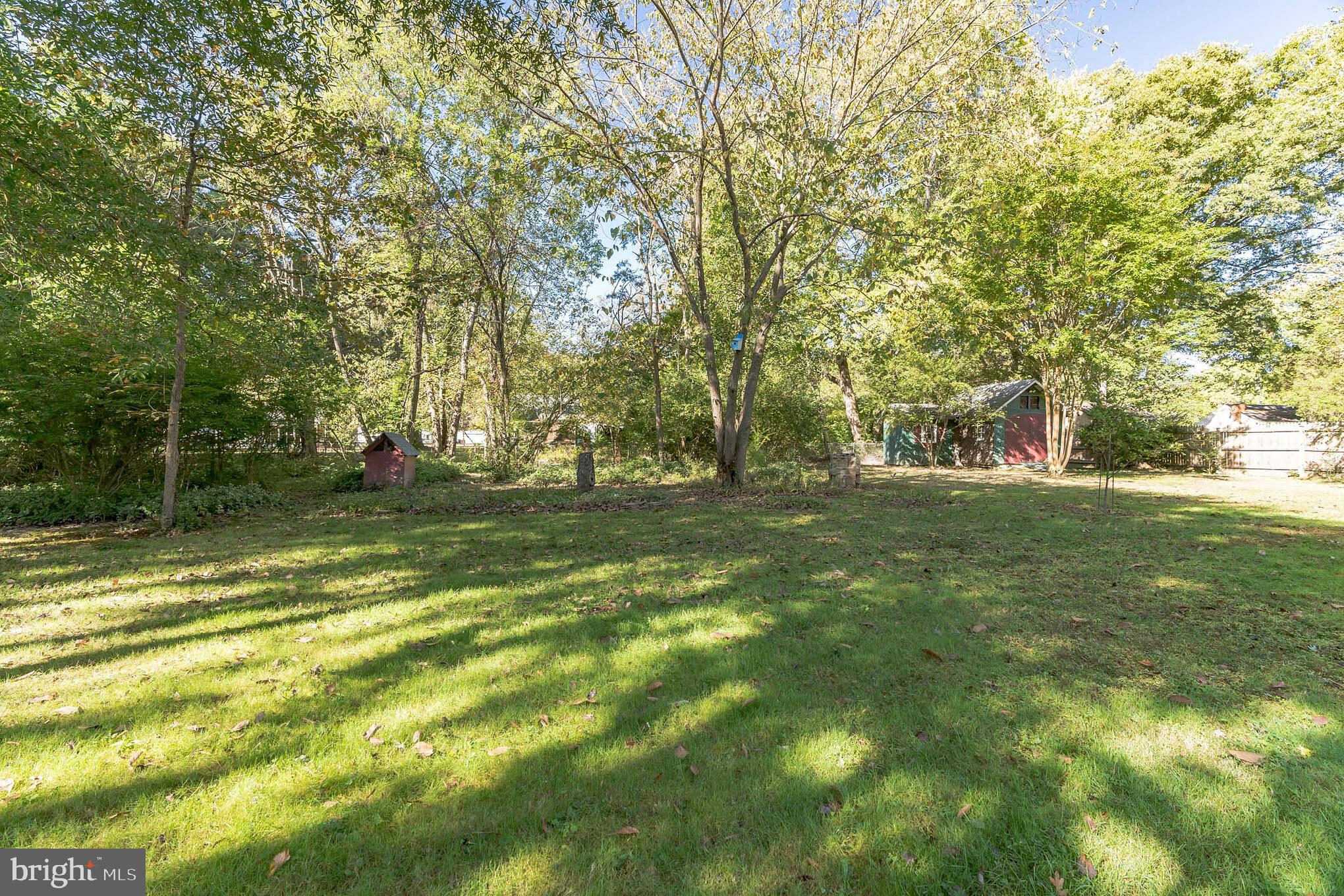 15809 Menk Road Accokeek, MD 20607 - Photo 28 of 30 Backyard