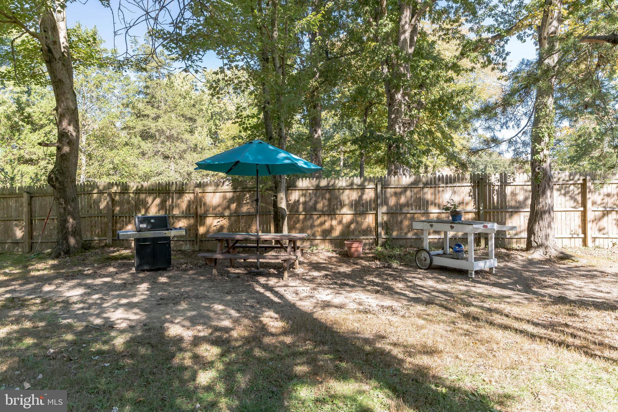 15809 Menk Road Accokeek, MD 20607 - Photo 29 of 30 Backyard