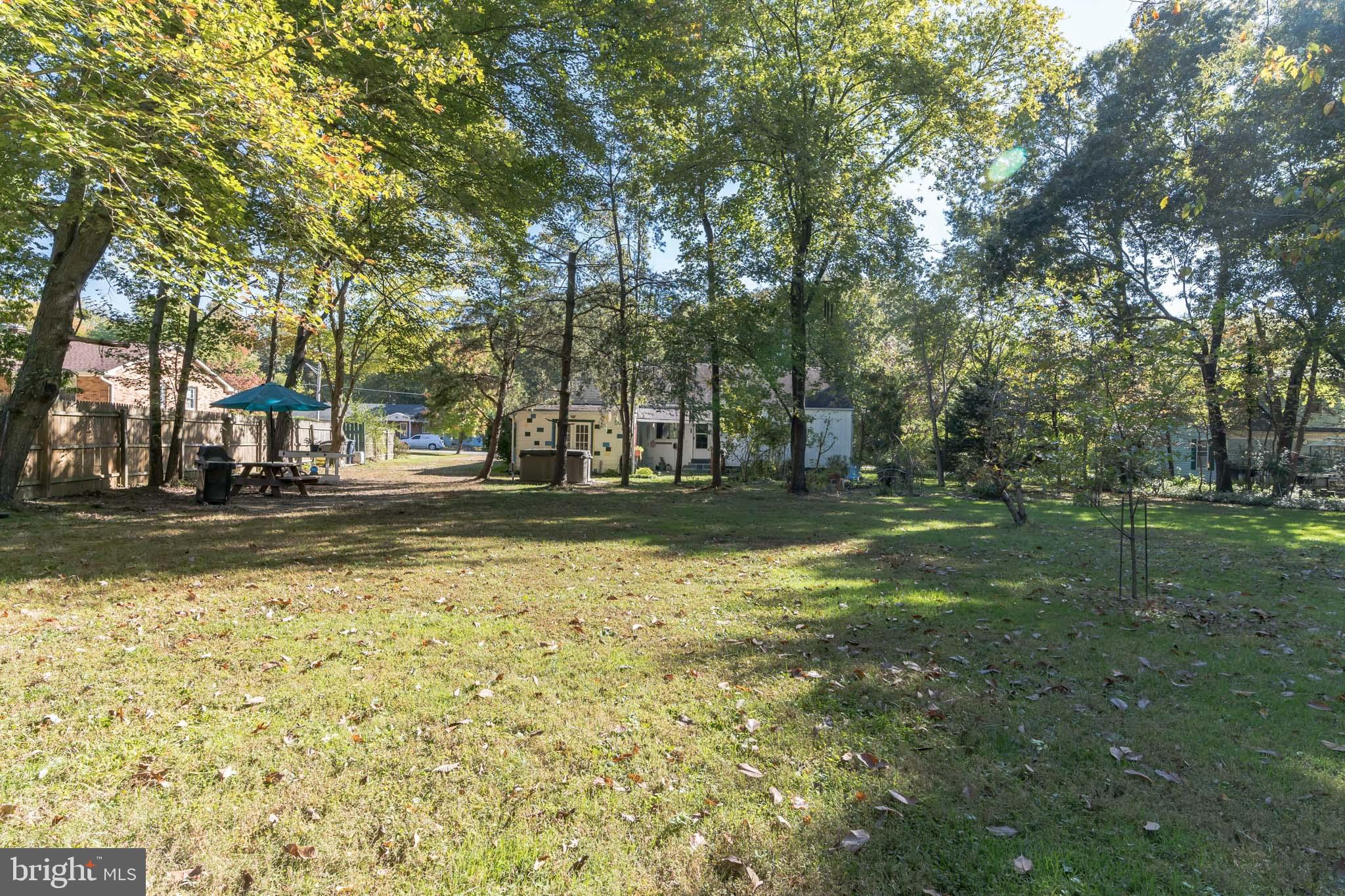 15809 Menk Road Accokeek, MD 20607 - Photo 30 of 30 Backyard