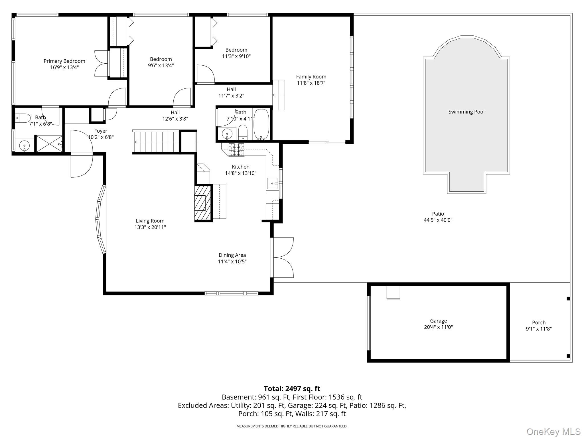 545 Mohawk Road East West Hempstead, NY 11552 - Photo 31 of 32