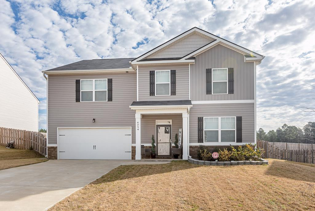 6054 Vermilion Loop Road Graniteville, SC 29829 - Photo 1 of 46 Main View