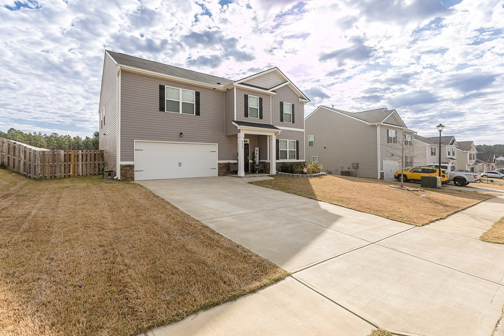 6054 Vermilion Loop Road Graniteville, SC 29829 - Photo 3 of 46