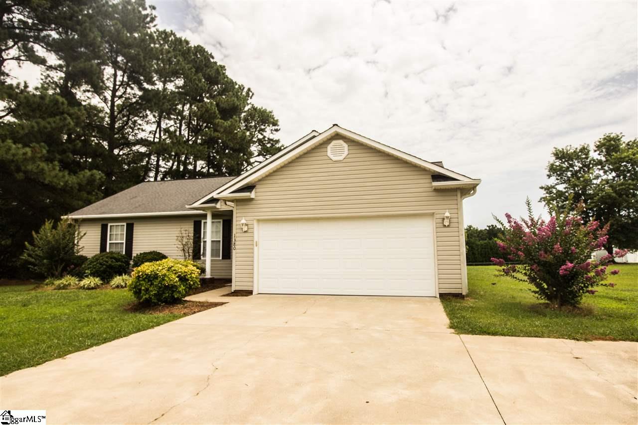 1380 Bishop Road Inman, SC 29349 - Photo 1 of 21
