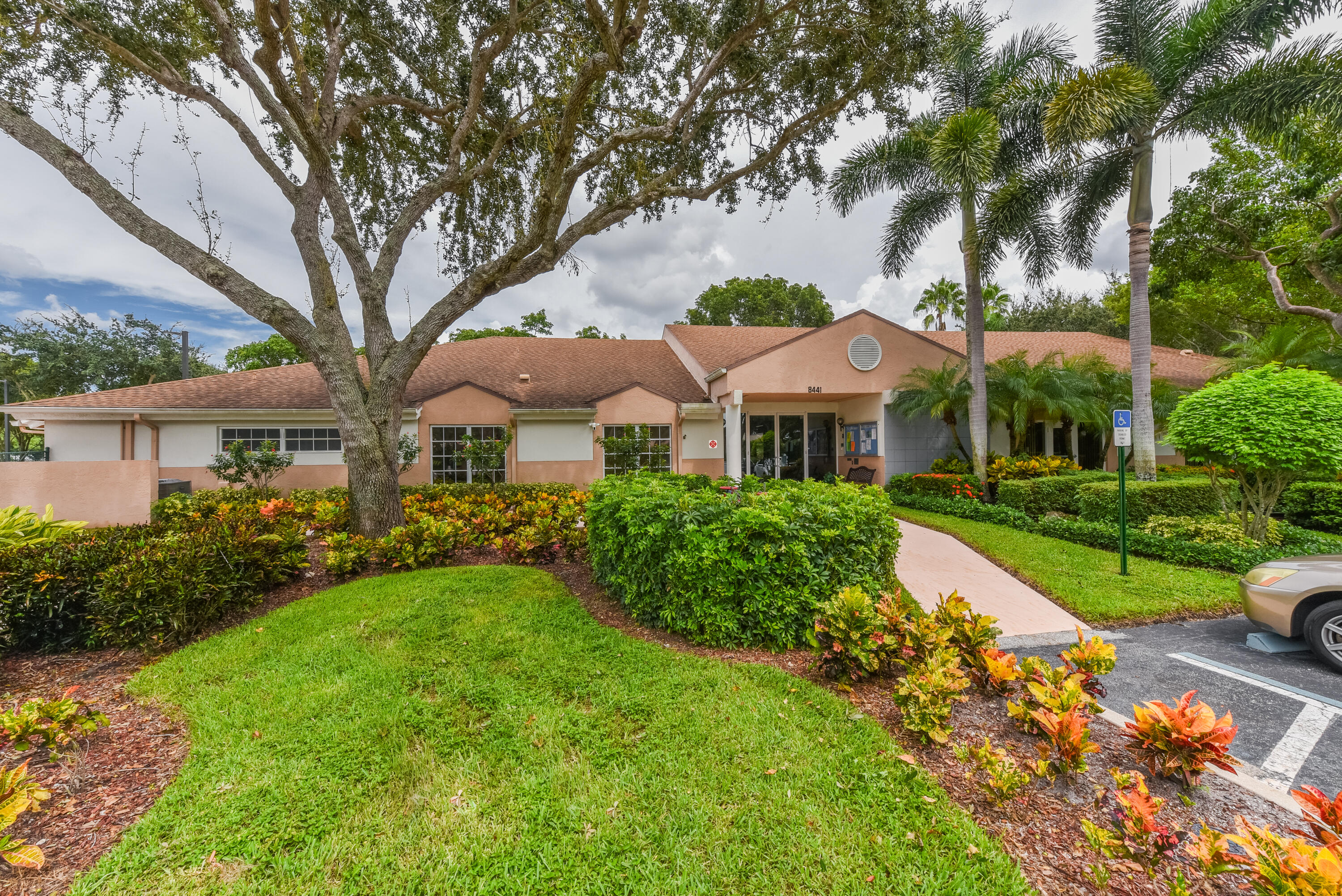 8235 Springlake Drive, Unit B Boca Raton, FL 33496 - Photo 30 of 49 Parkshore Clubhouse