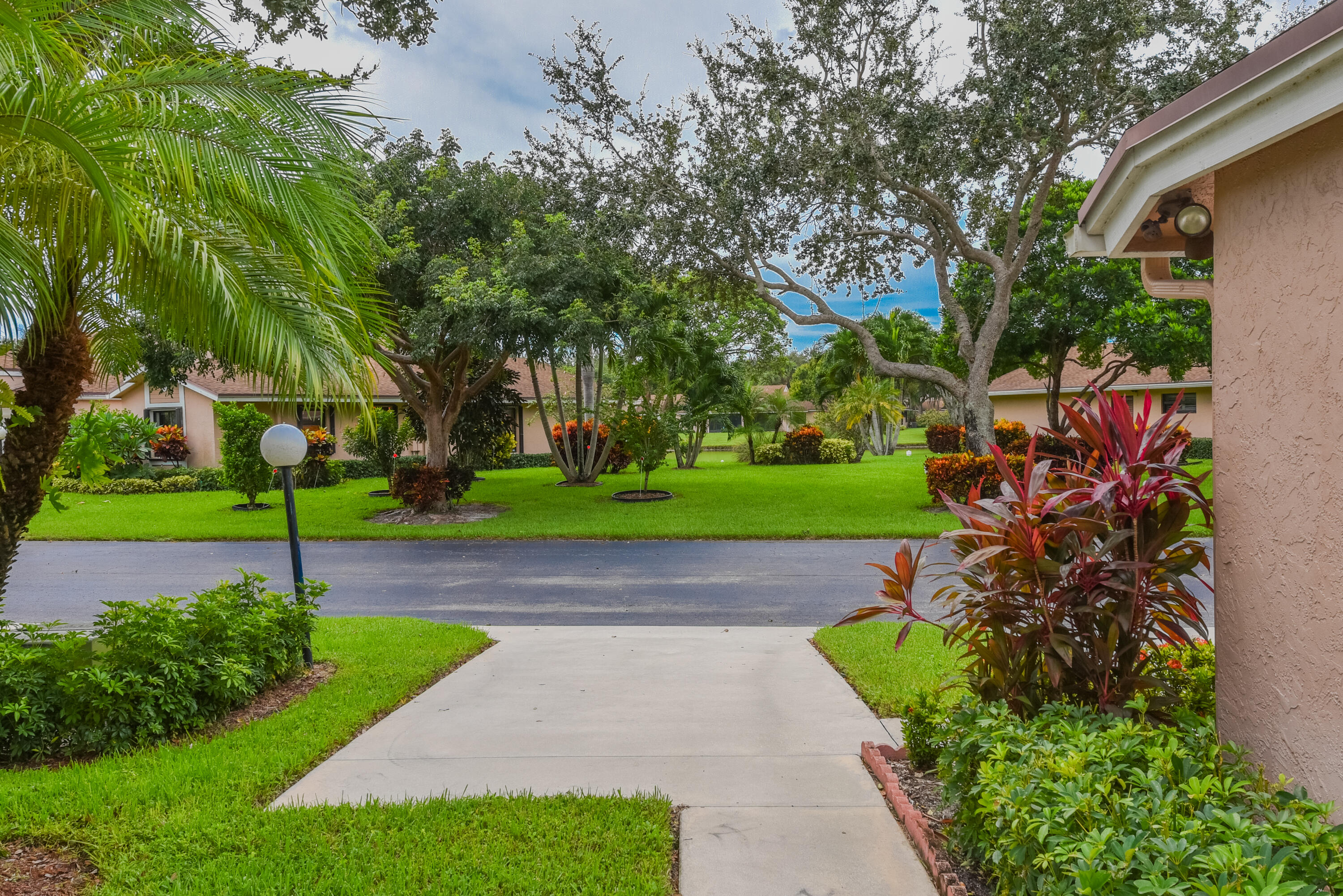 8235 Springlake Drive, Unit B Boca Raton, FL 33496 - Photo 3 of 49 Front view