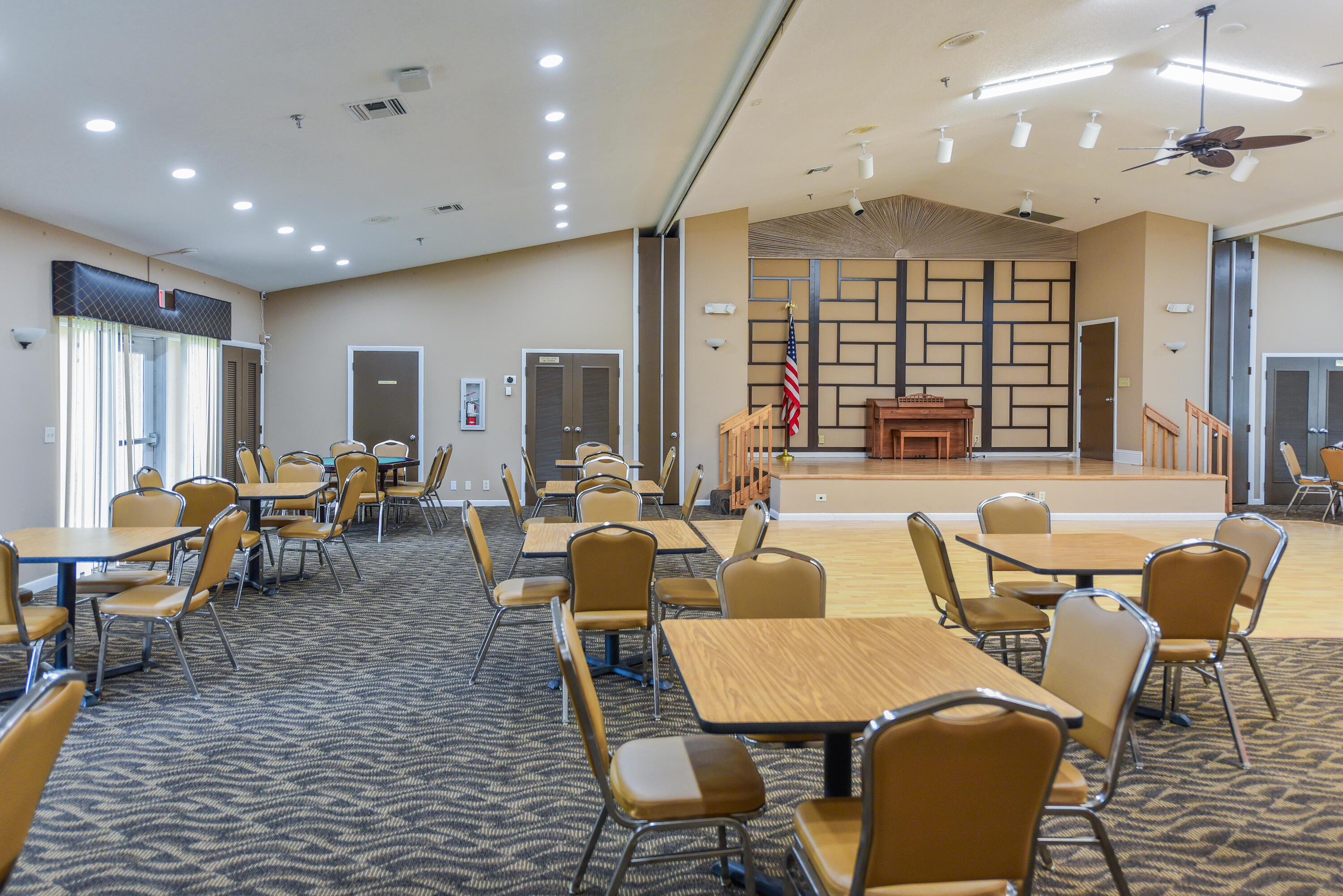 8235 Springlake Drive, Unit B Boca Raton, FL 33496 - Photo 32 of 49 Parkshore Clubhouse