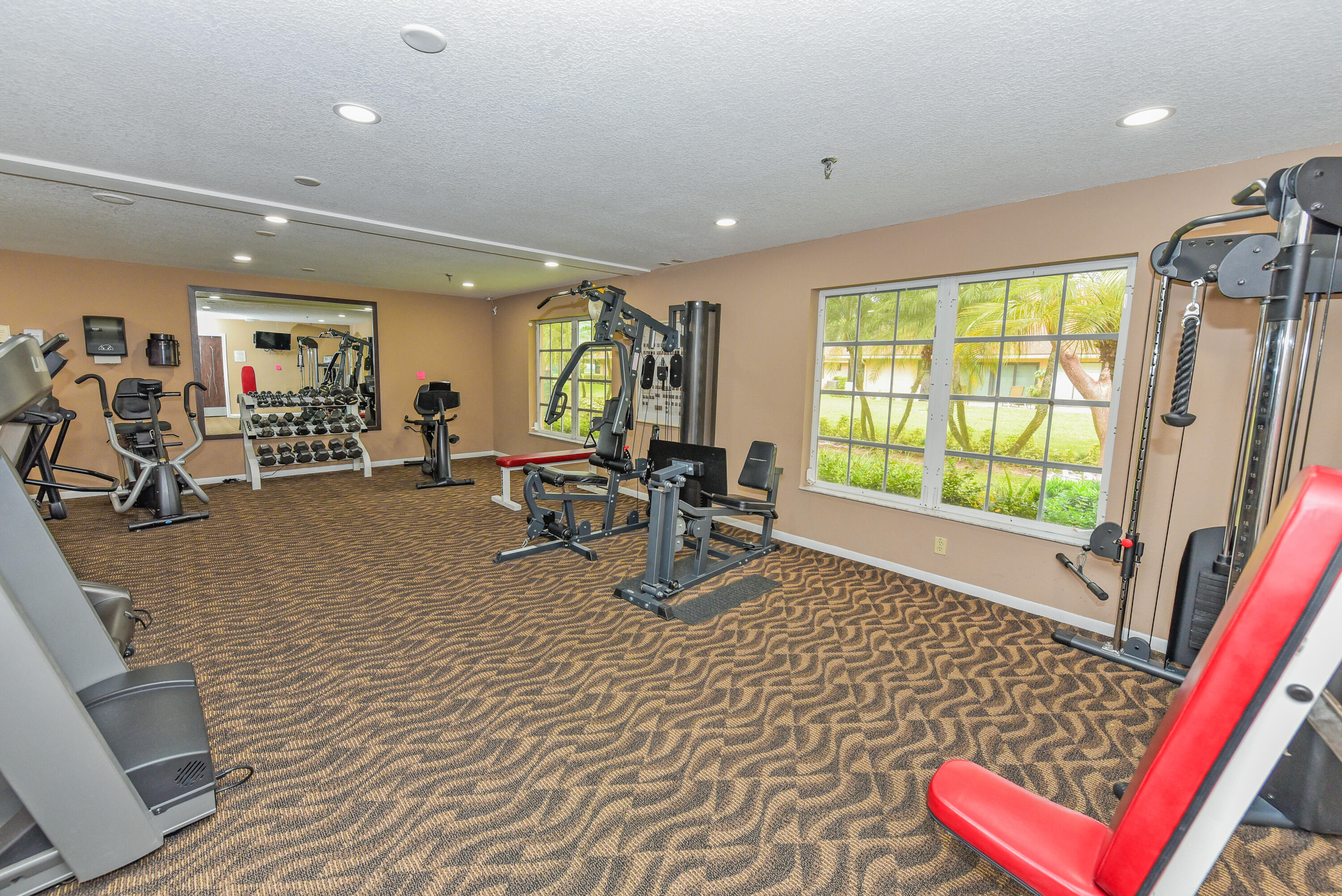 8235 Springlake Drive, Unit B Boca Raton, FL 33496 - Photo 36 of 49 Fitness Ctr.
