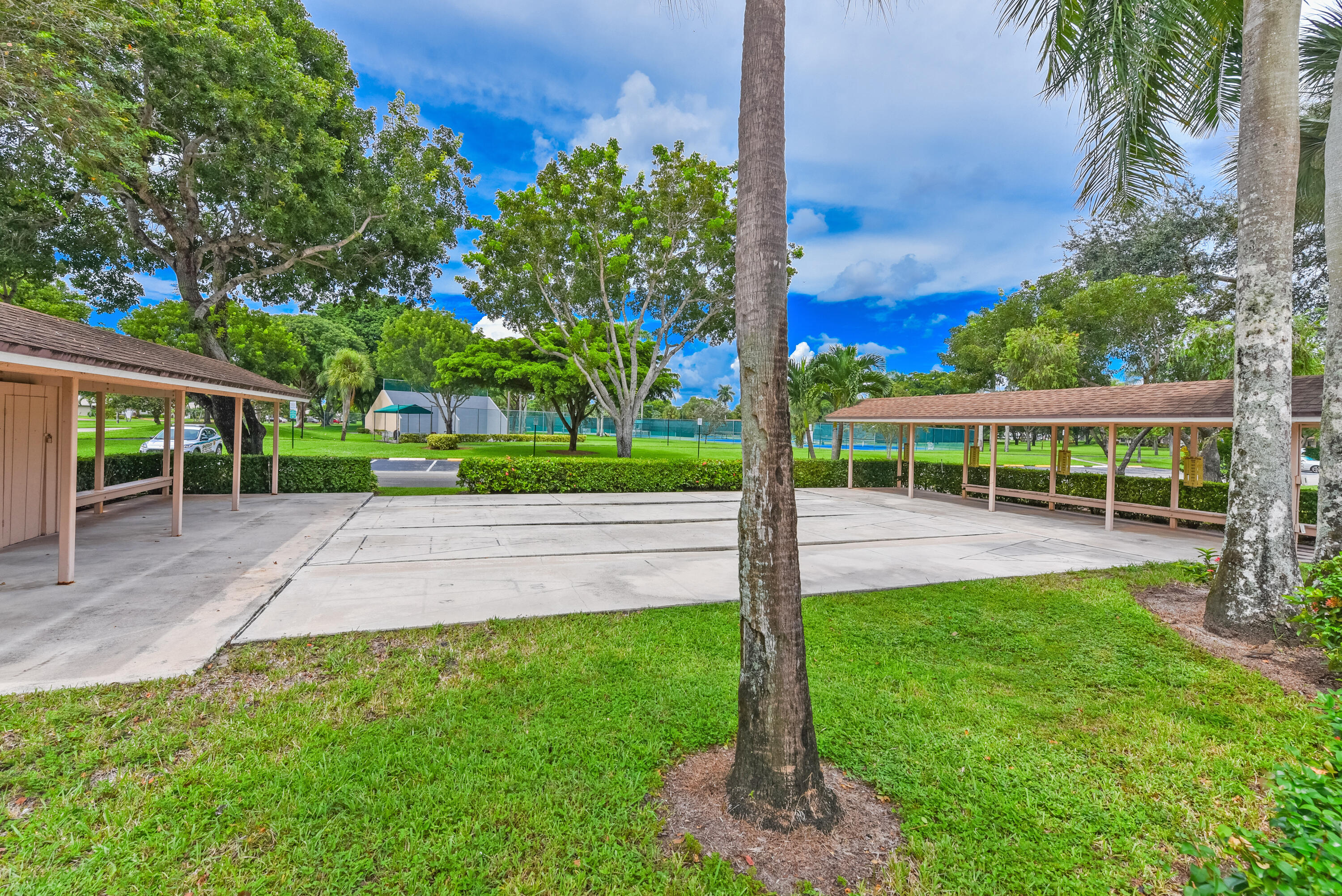 8235 Springlake Drive, Unit B Boca Raton, FL 33496 - Photo 42 of 49 Shuffleboard