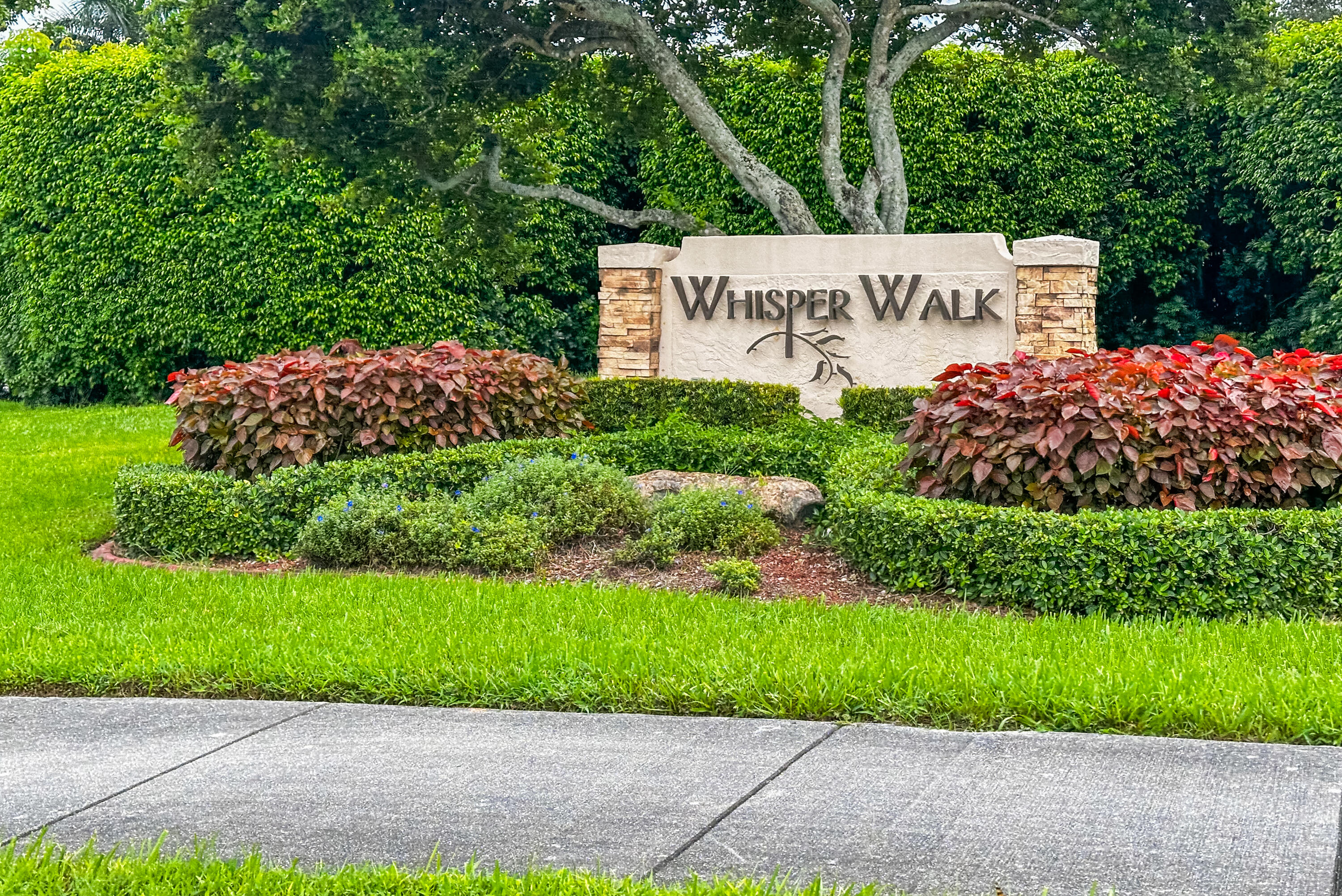 8235 Springlake Drive, Unit B Boca Raton, FL 33496 - Photo 49 of 49 Sign