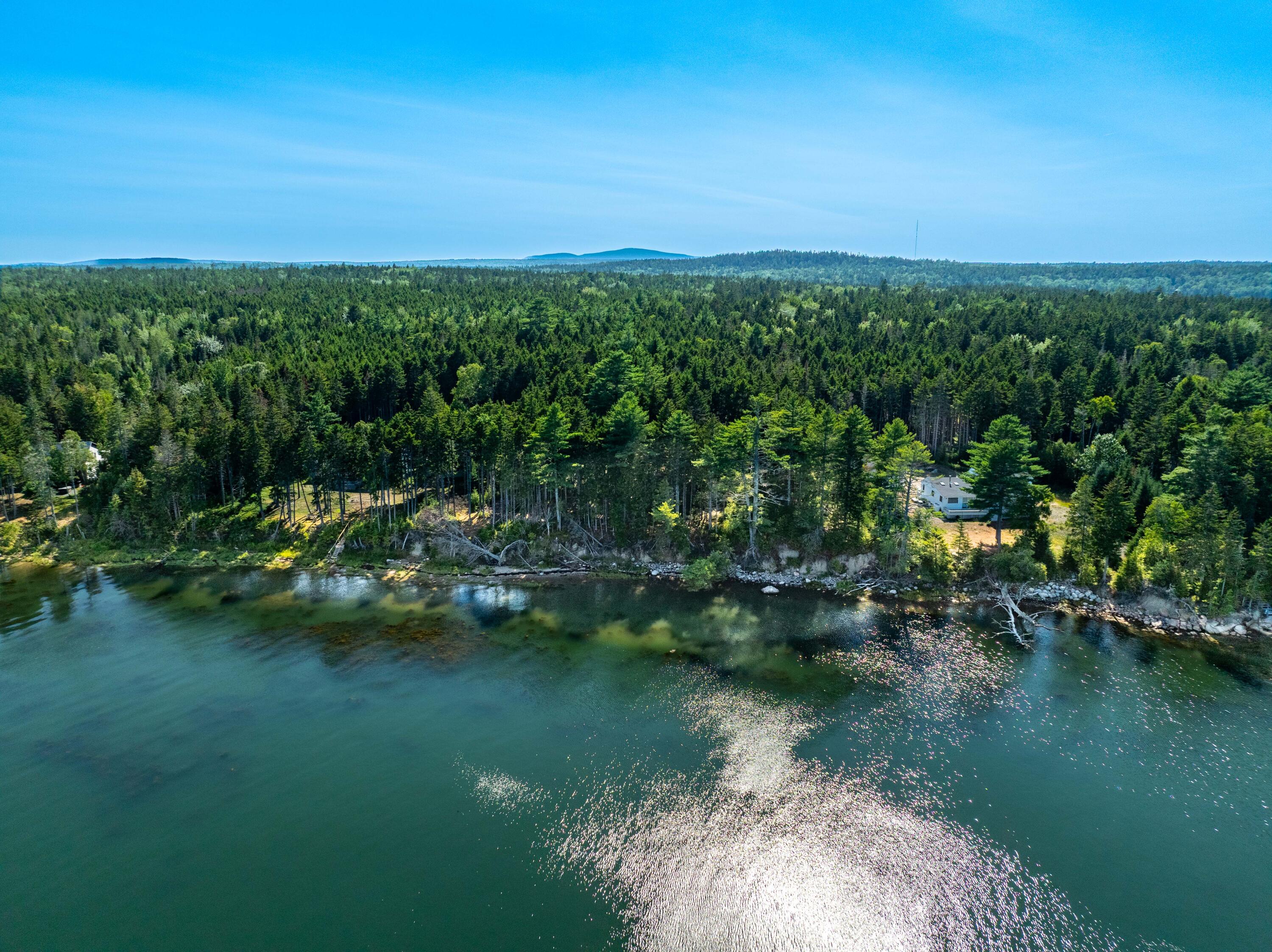 M57-l20 Paul Bunyan Road Corea, ME 04624 - Photo 2 of 25 Shoreline