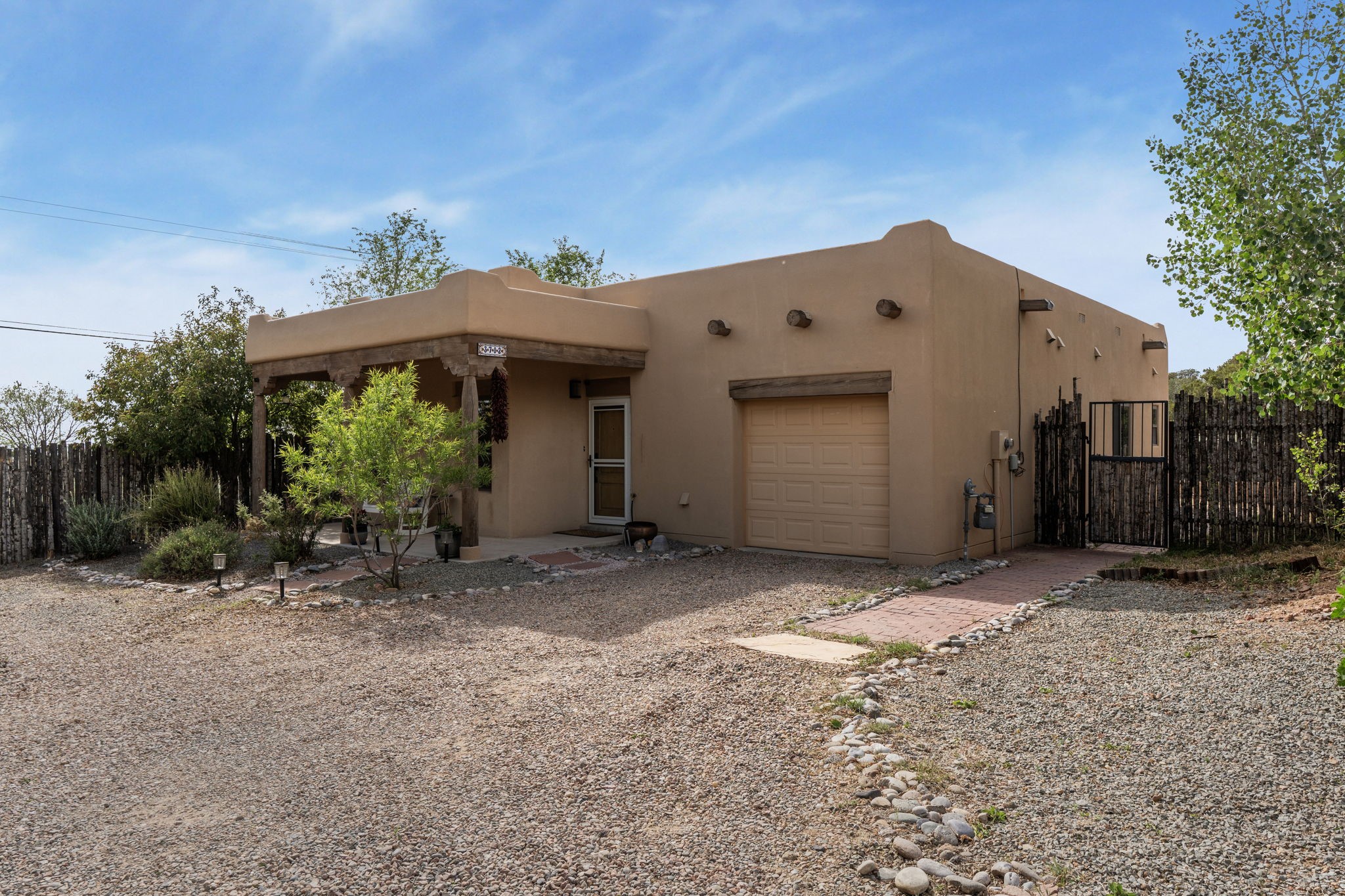 3702 Valmora Road Santa Fe, NM 87505 - Photo 2 of 53