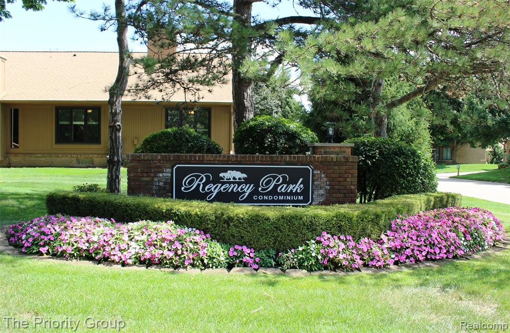 2182 London Bridge Drive, Unit 38 Rochester Hills, MI 48307 - Photo 49 of 49