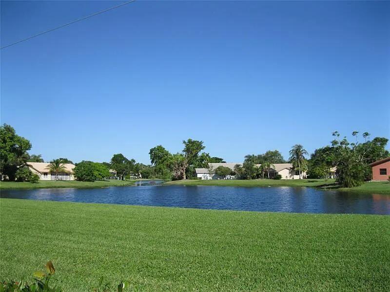 8781 Wiles Road, Unit 203 Coral Springs, FL 33067 - Photo 11 of 11 8781-water