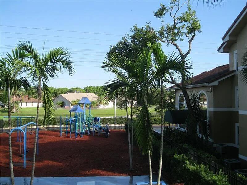 8781 Wiles Road, Unit 203 Coral Springs, FL 33067 - Photo 10 of 11 8781-playground