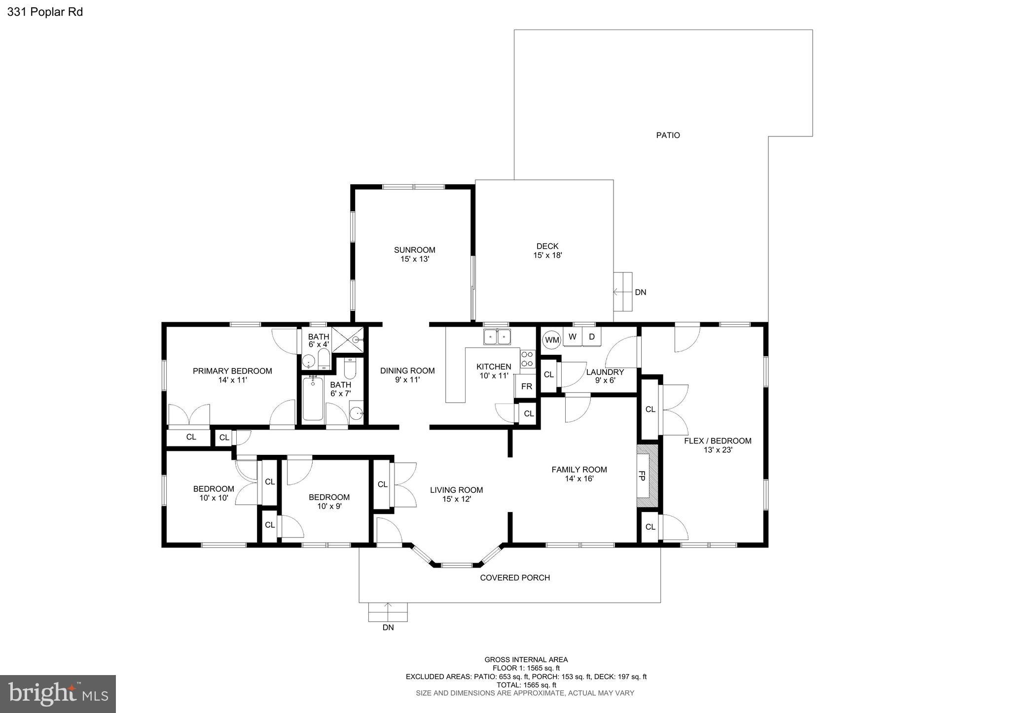 331 Poplar Road Fredericksburg, VA 22406 - Photo 50 of 51 Gallery Image 50