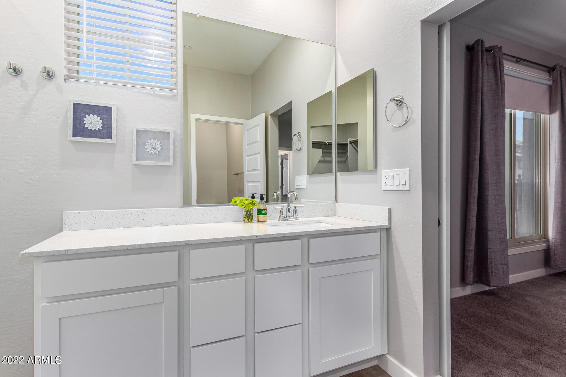 2747 South Decatur Drive, Unit 103 Gilbert, AZ 85295 - Photo 17 of 40 Primary Bathroom