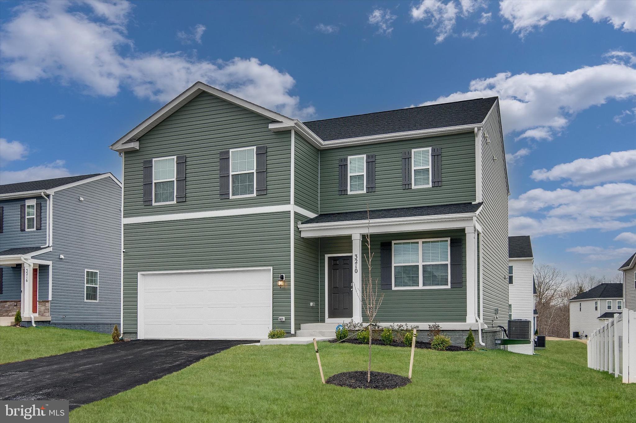 3210 White Tail Drive Locust Grove, VA 22508 - Photo 2 of 56