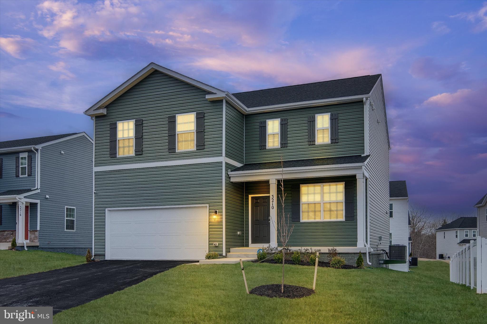 3210 White Tail Drive Locust Grove, VA 22508 - Photo 3 of 56