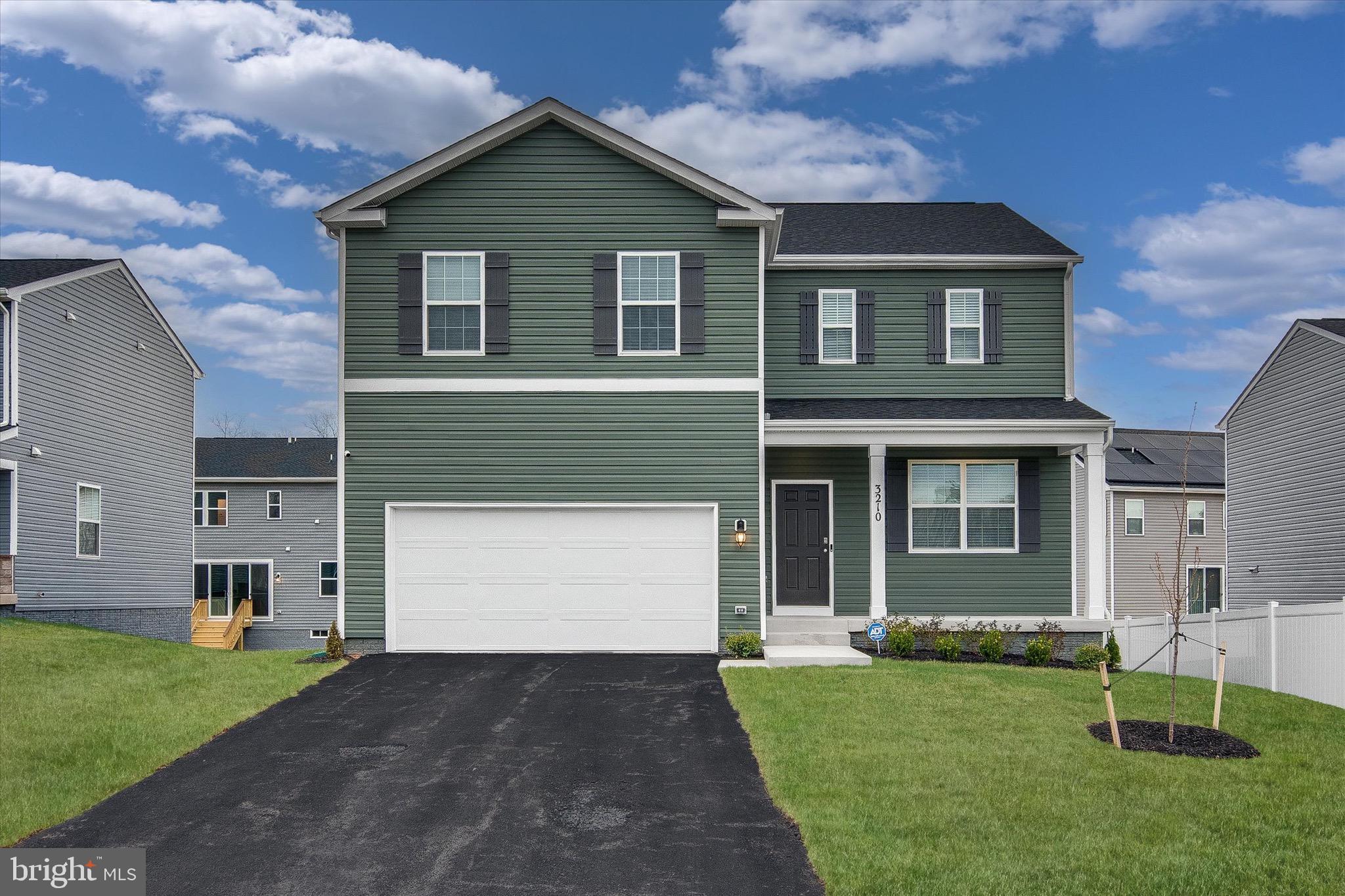 3210 White Tail Drive Locust Grove, VA 22508 - Photo 4 of 56