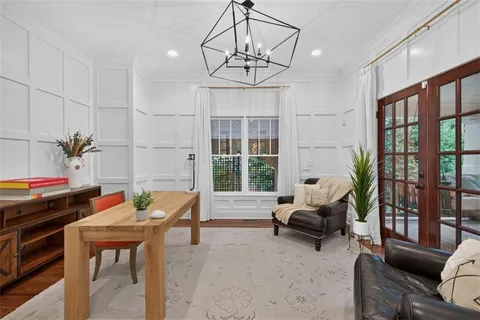 $1,699,000 | 615 Burke Road Northeast, Atlanta, GA 30305