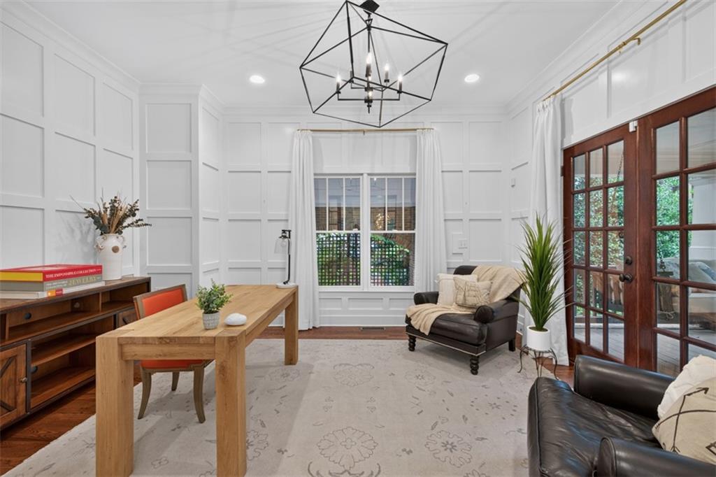 615 Burke Road Northeast Atlanta, GA 30305 - Photo 10 of 62