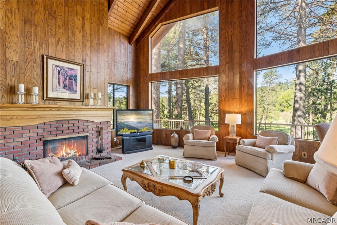 524 Golf Course Road Lake Arrowhead, CA 92352 - Photo 6 of 59
