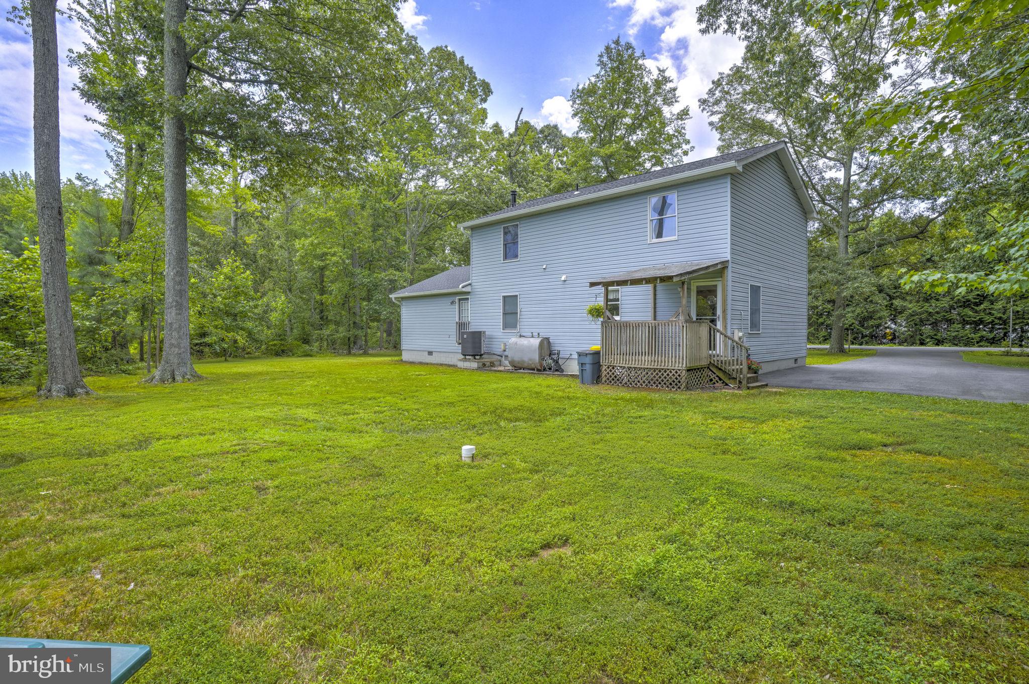 718 Mimosa Cove Road Deale, MD 20751 - Photo 27 of 47 Rear exterior