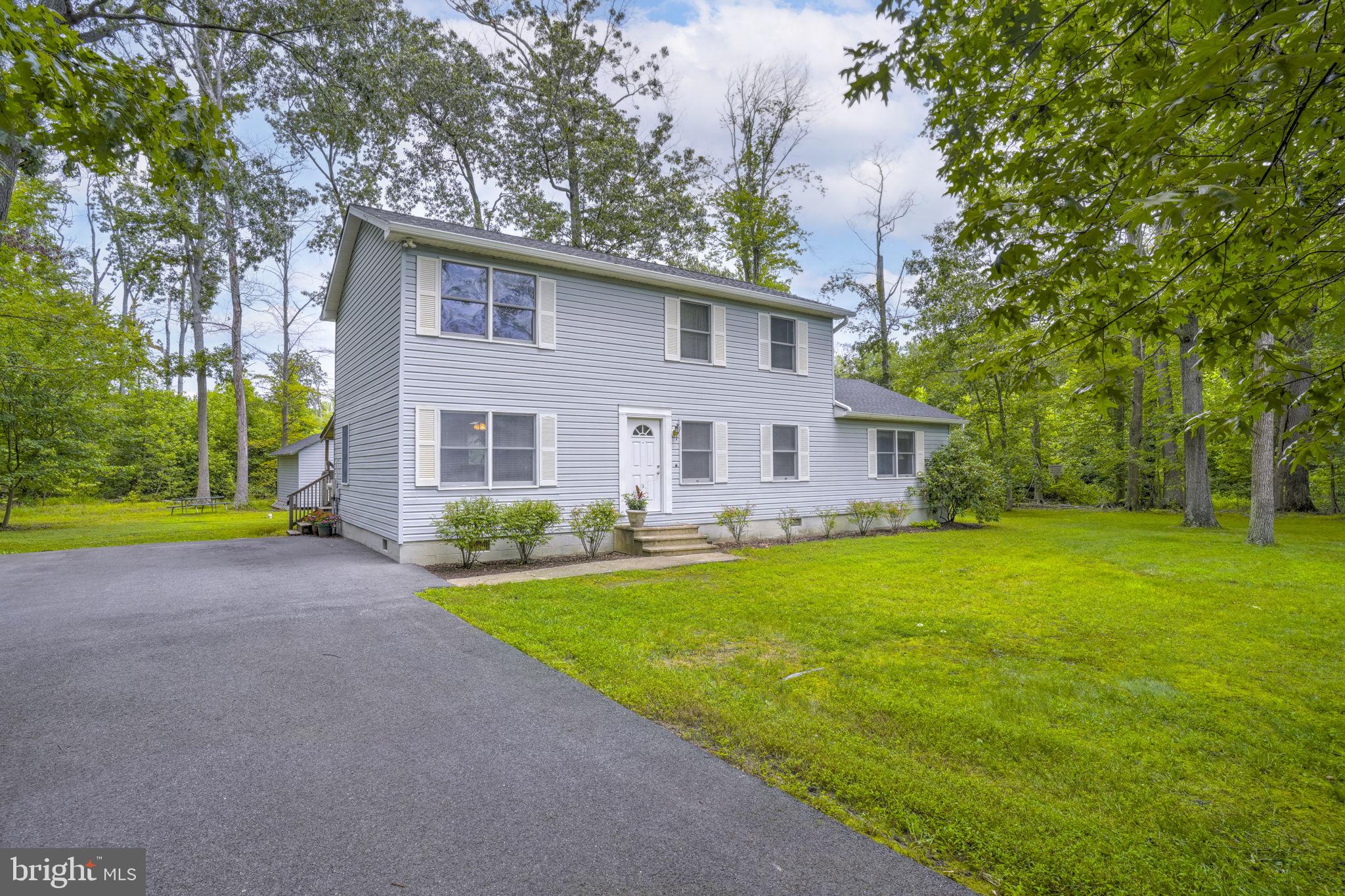 718 Mimosa Cove Road Deale, MD 20751 - Photo 28 of 47 Oversized driveway