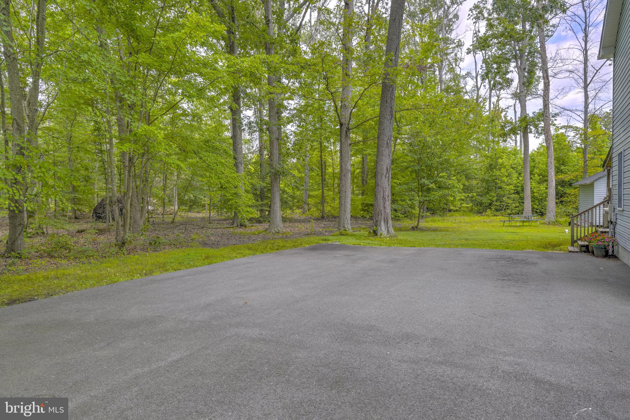 718 Mimosa Cove Road Deale, MD 20751 - Photo 31 of 47 Oversized driveway