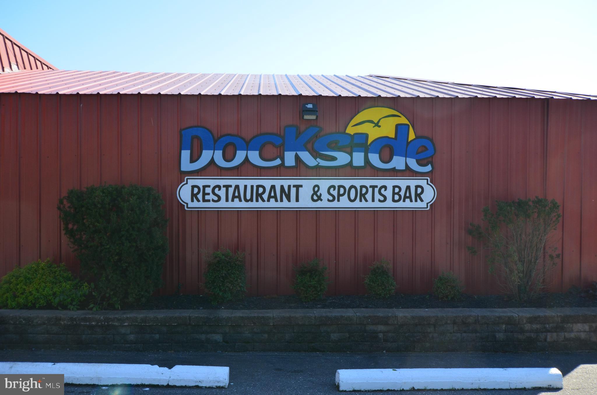 718 Mimosa Cove Road Deale, MD 20751 - Photo 41 of 47 Local waterfront dining