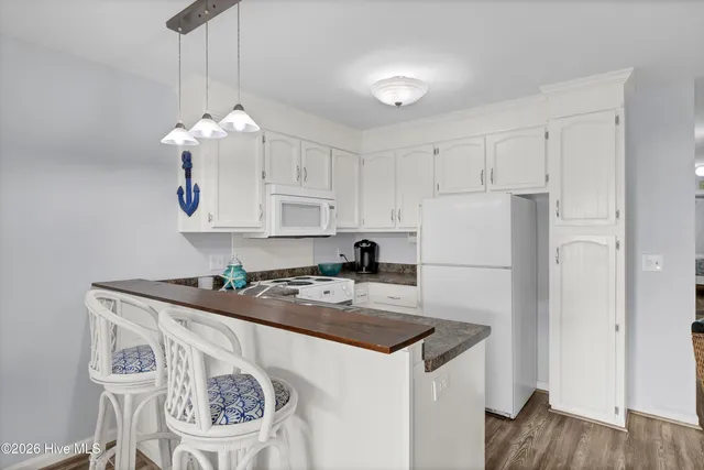 $449,000 | 1505 Carolina Beach Avenue North, Unit 1E, Carolina Beach, NC 28428