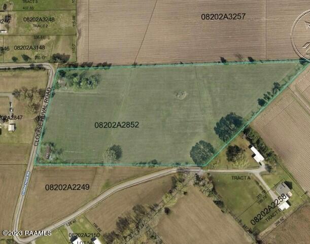 0 Clodise Huval Road Breaux Bridge, LA 70517 - Photo 1 of 2