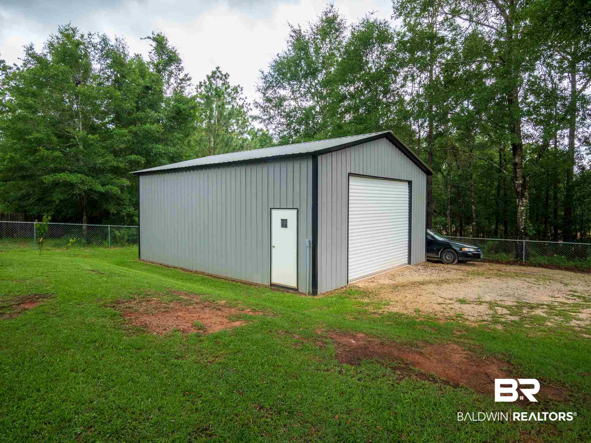 6942 Richard Lane Eight Mile, AL 36613 - Photo 25 of 29 Workshop or Storage View