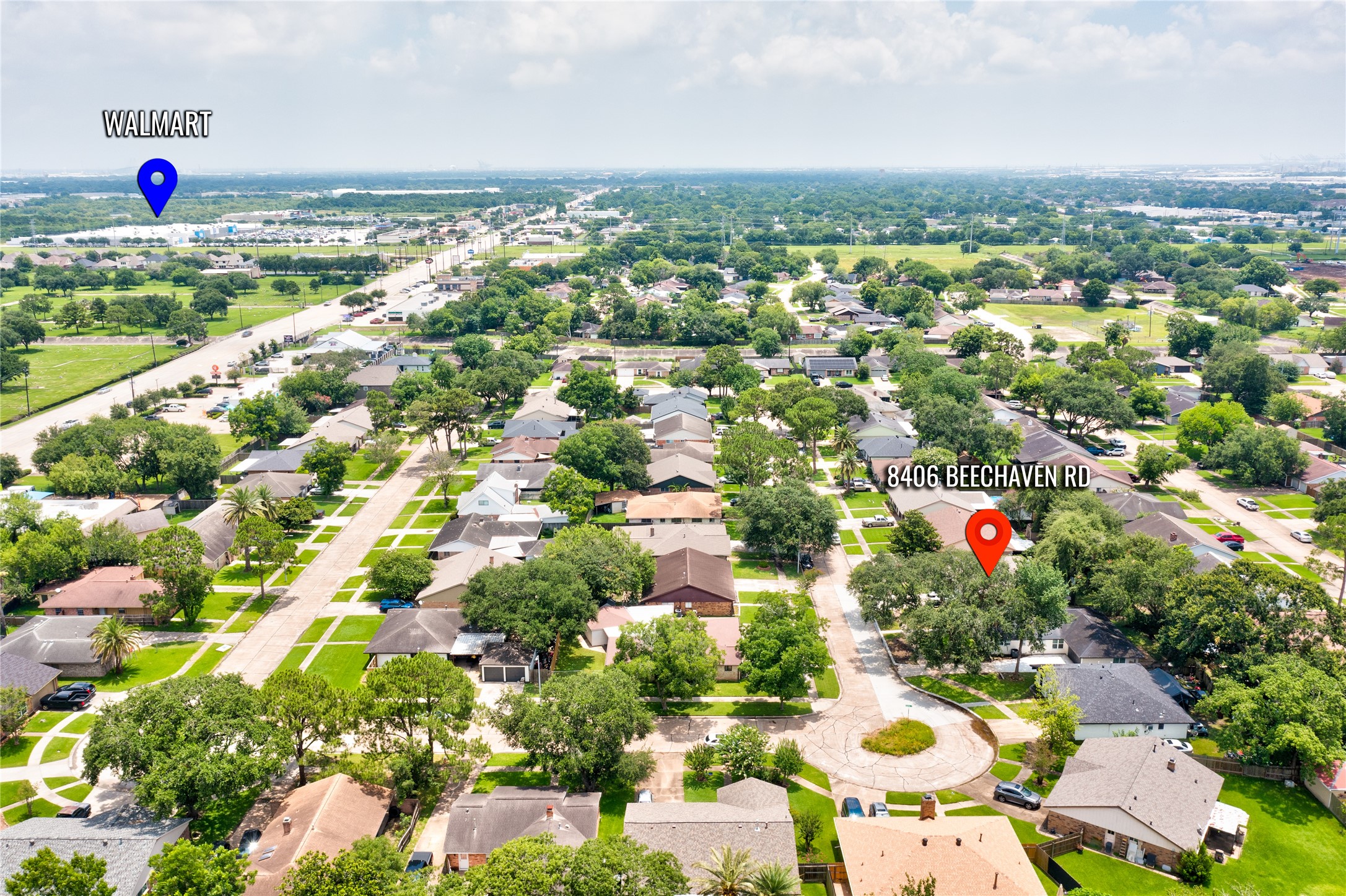 8406 Beechaven Road La Porte, TX 77571 - Photo 26 of 27 2 minutes away from shopping centers