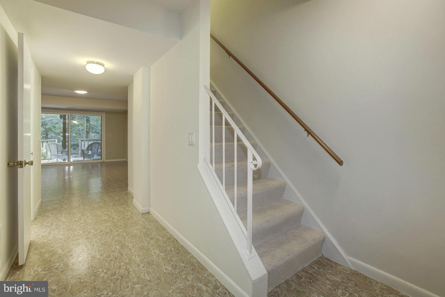 2354 Generation Drive Reston, VA 20191 - Photo 18 of 25 Stairs to Lower Level