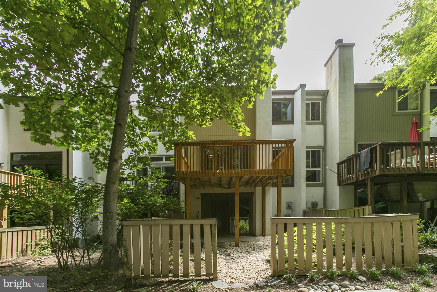 2354 Generation Drive Reston, VA 20191 - Photo 22 of 25 Exterior (Rear)