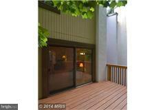 2354 Generation Drive Reston, VA 20191 - Photo 23 of 25 Sliding Glass Door on Back Deck