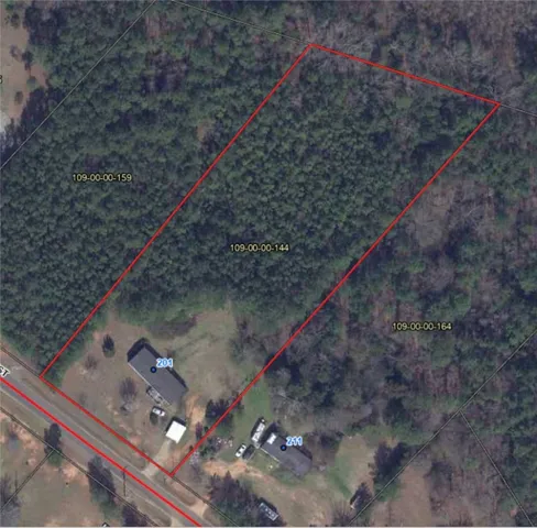 $193,000 | 201 Grey Rock Estate, Abbeville, SC 29620