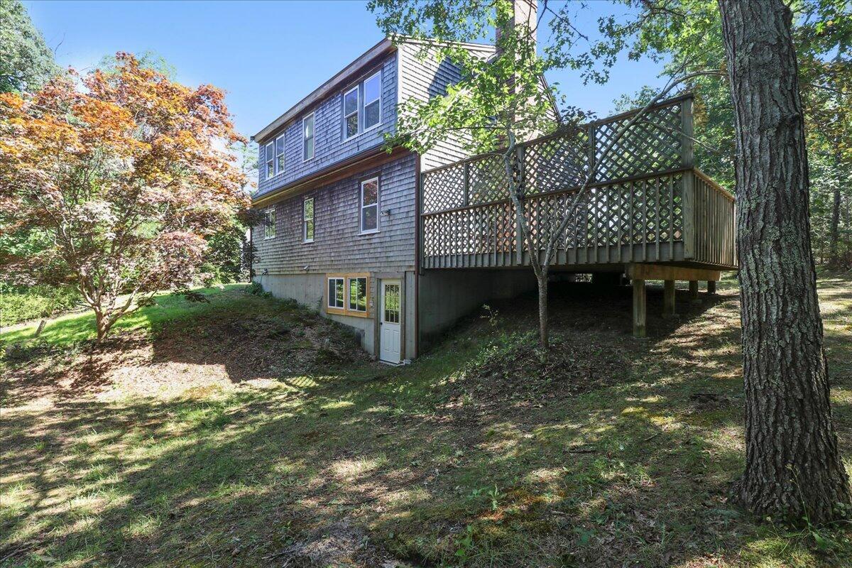 406 South Orleans Road Orleans, MA 02653 - Photo 20 of 27 19-Rear View