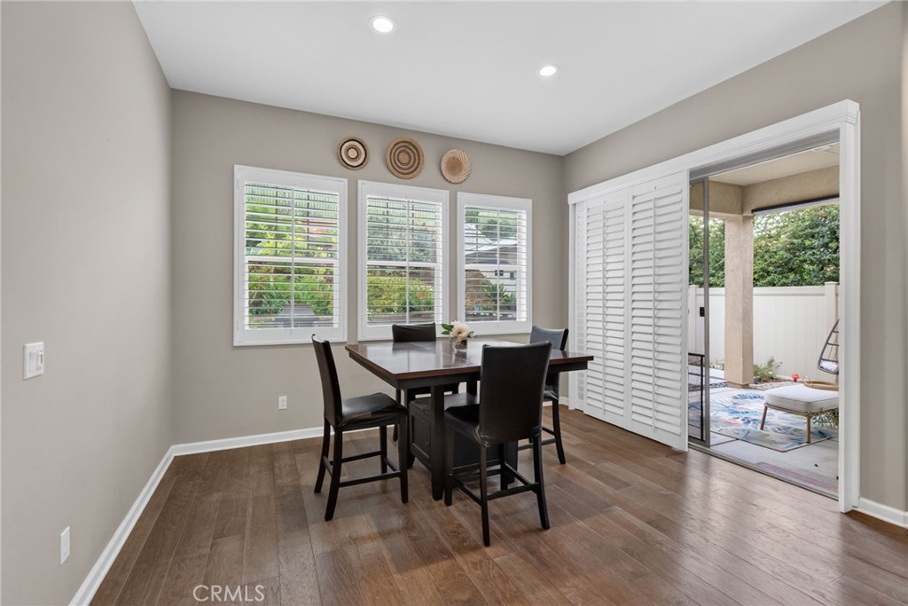 11137 Briar Rose Court Corona, CA 92883 - Photo 15 of 45 large dinning room with tons of natural light