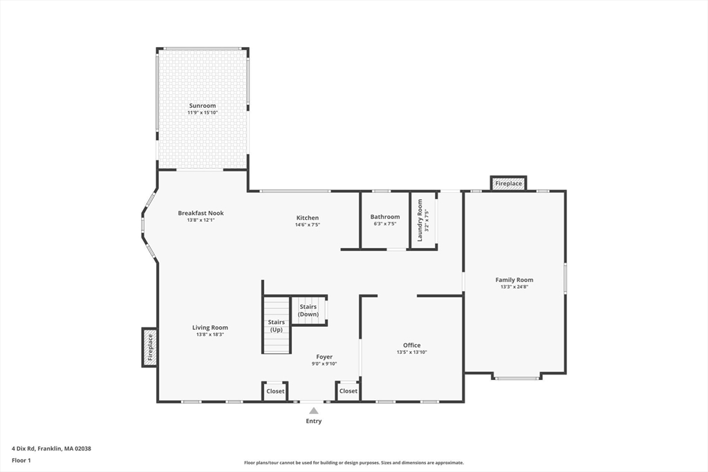 4 Dix Road Franklin, MA 02038 - Photo 36 of 39
